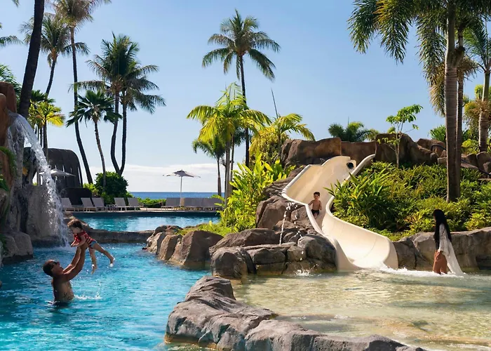 The Westin Maui Resort & Spa, Ka\'Anapali