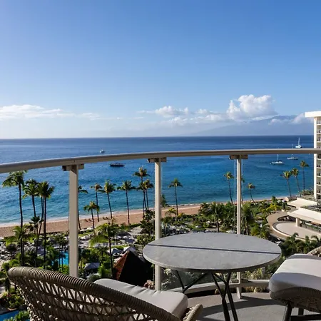 The Westin Maui Resort & Spa, Ka'Anapali Lahaina Exterior foto
