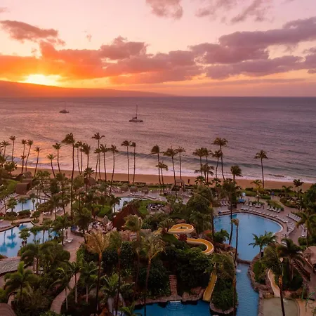The Westin Maui Resort & Spa, Ka'Anapali Lahaina Exterior foto