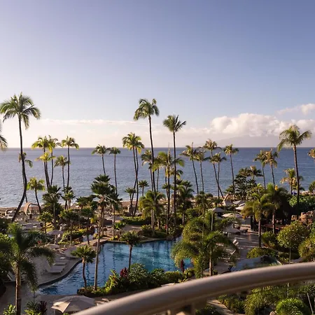 The Westin Maui Resort & Spa, Ka'Anapali Lahaina Exterior foto