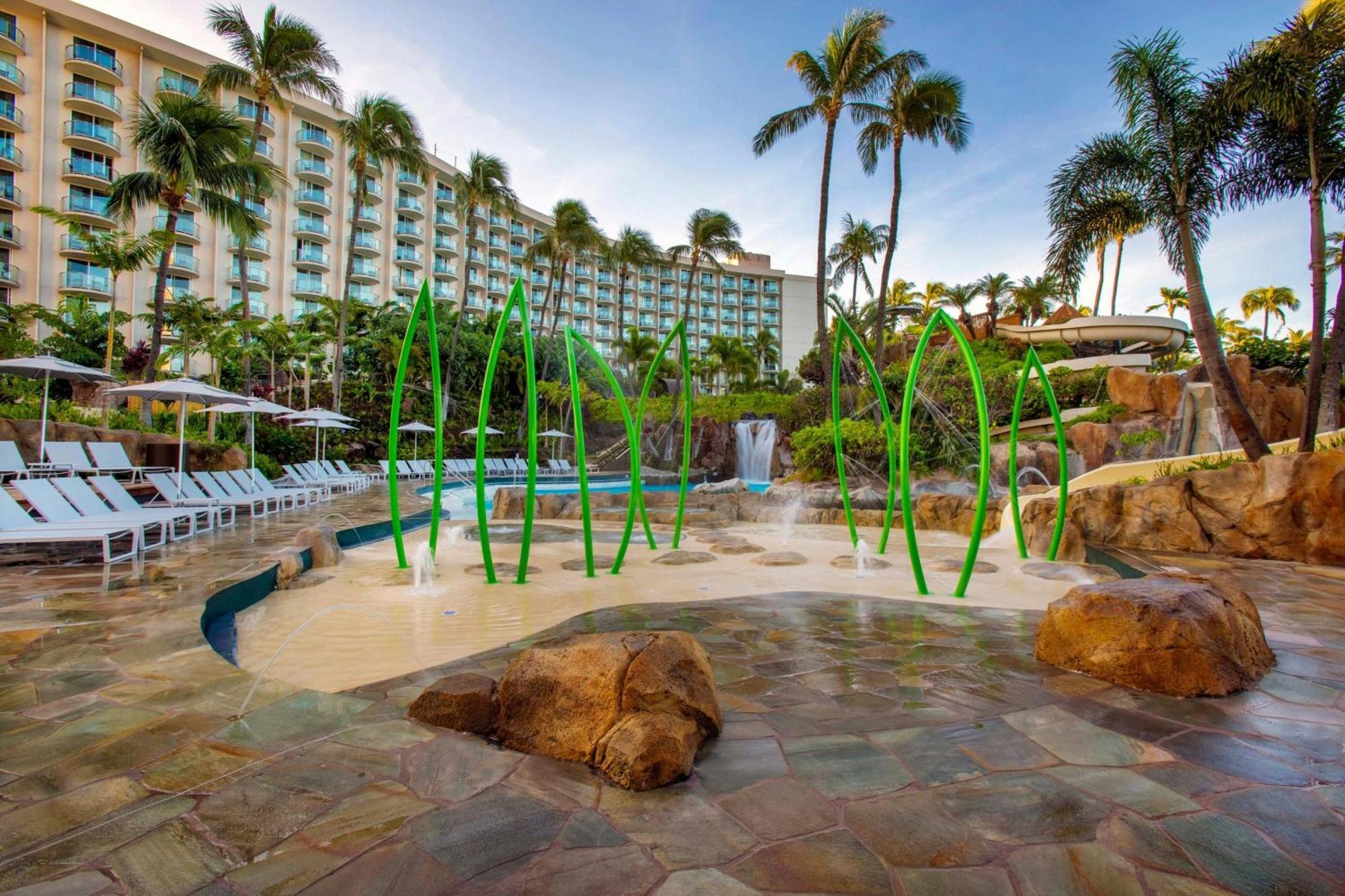 The Westin Maui & Spa, Ka'anapali Resort