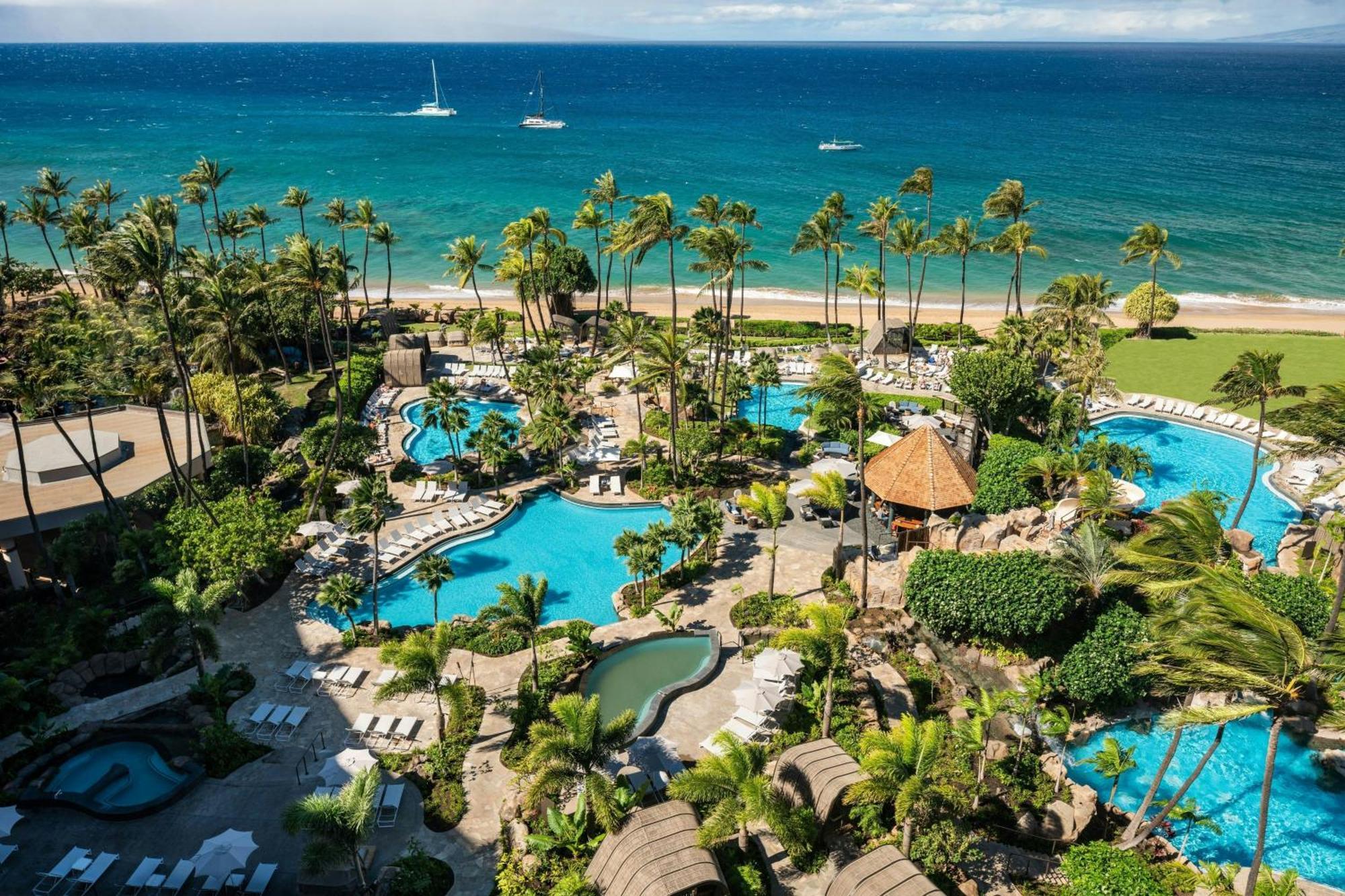 The Westin Maui & Spa, Ka'anapali Resort 4*